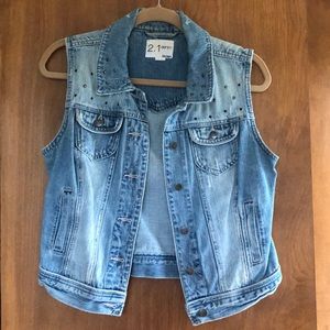 Forever 21 Denim Jacket